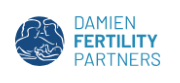 Damien Fertility Partners - A Vivaya Health Partner Logo
